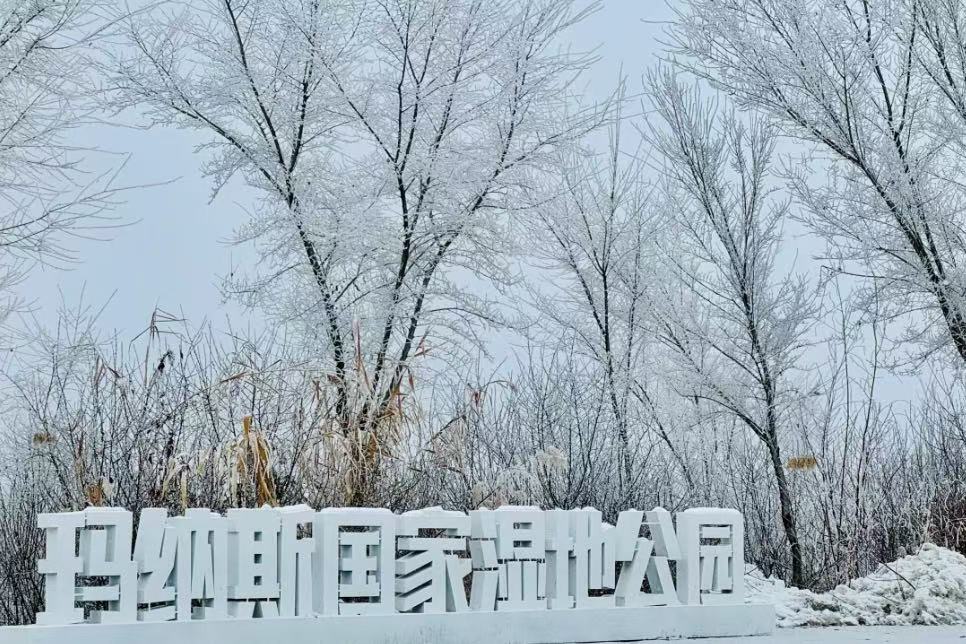 Manas Wetland Park